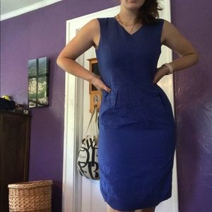 Super nice blue formal dress